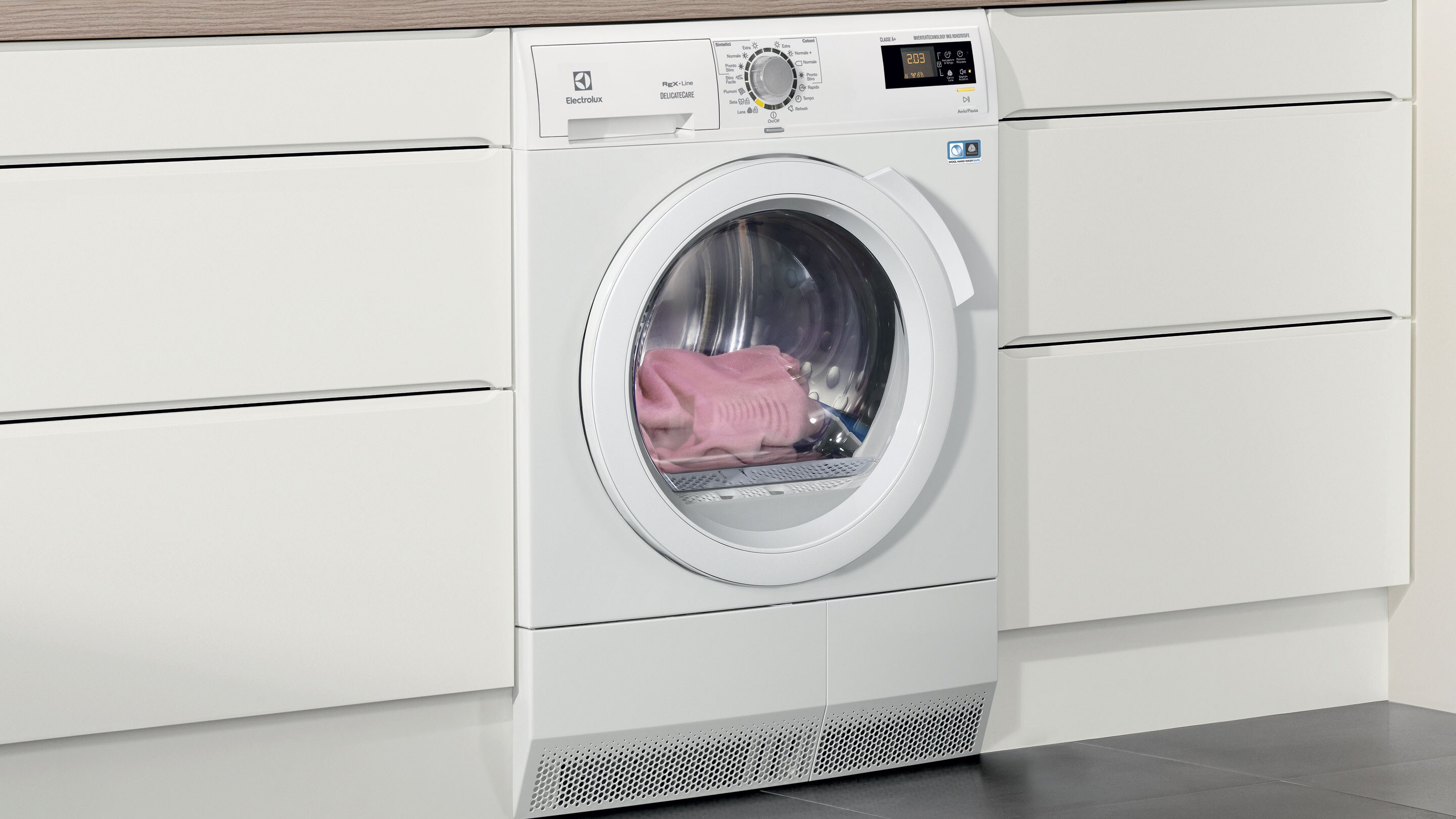 Sušička Electrolux DelicateCare