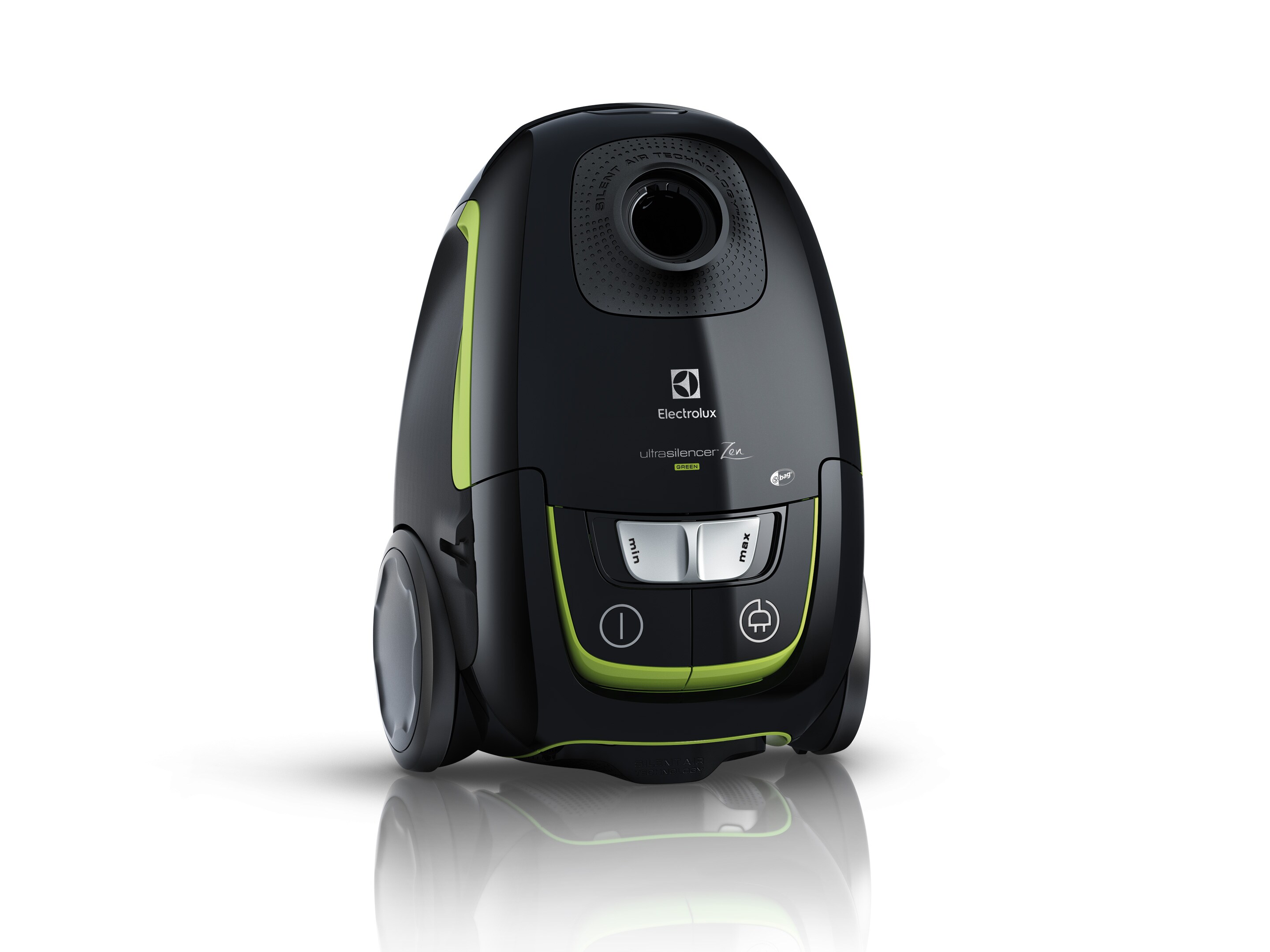 Vysávač UltraSilencer Zen Green
