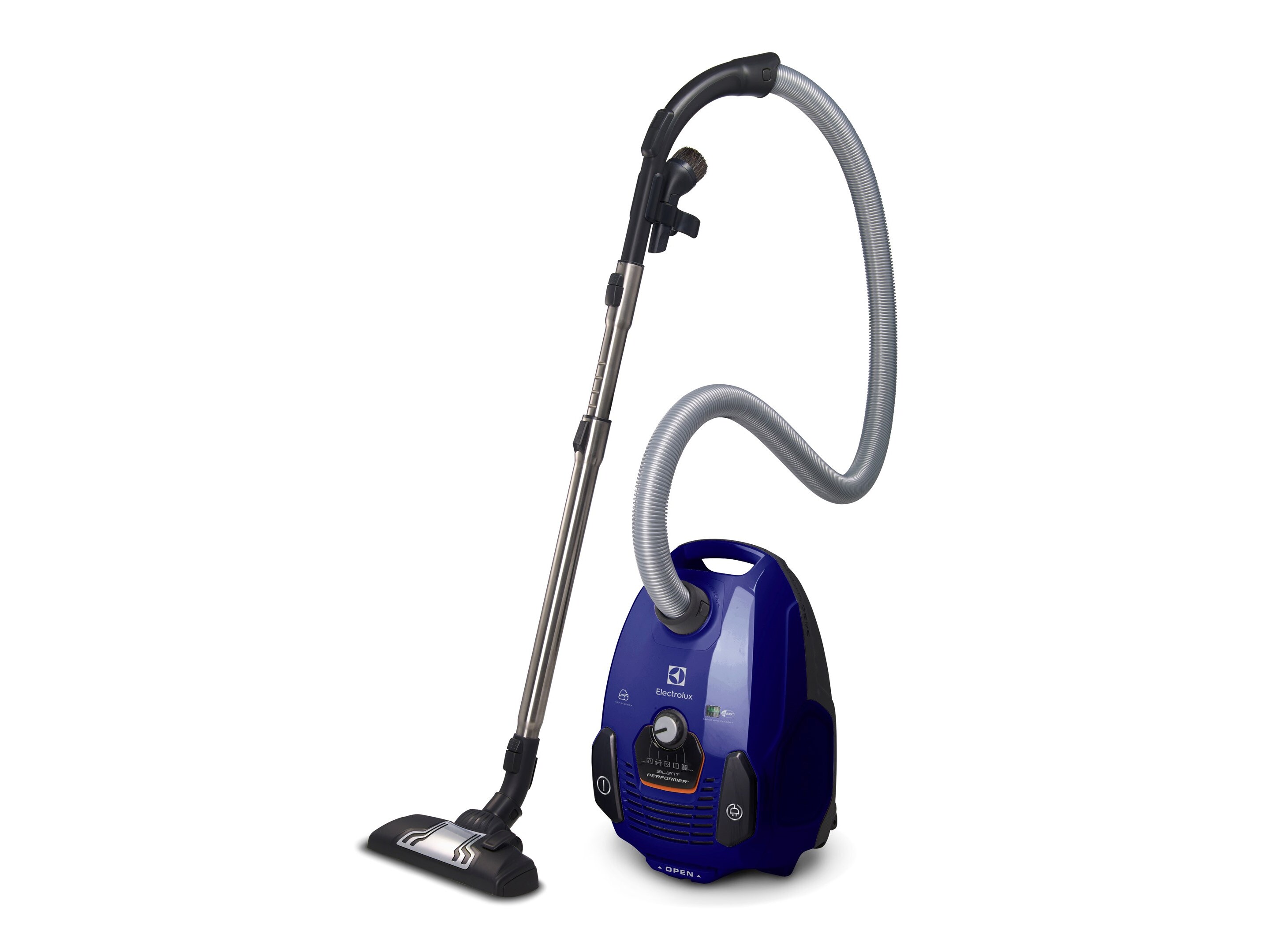 Tichý vysávač SilentPerformer od spoločnosti Electrolux