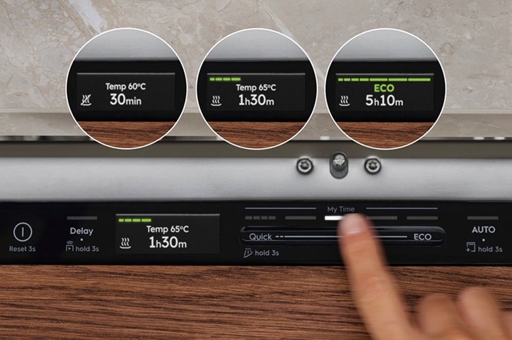 Čas a úspornosť pod kontrolou so QuickSelect Connect