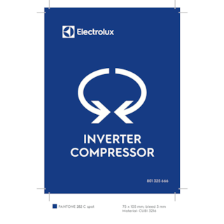 Electrolux - Truhlicová mraznička - LCB3LE38W0