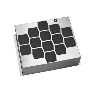 Electrolux - Komínový odsávač - EFF60560OX