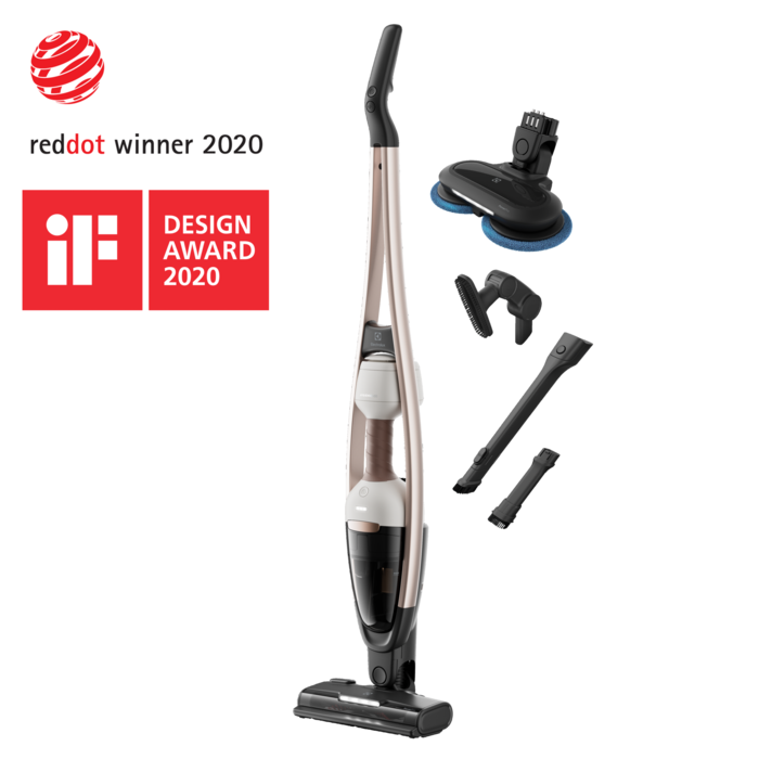 Electrolux - Tyčový vysávač - ES62P25WET
