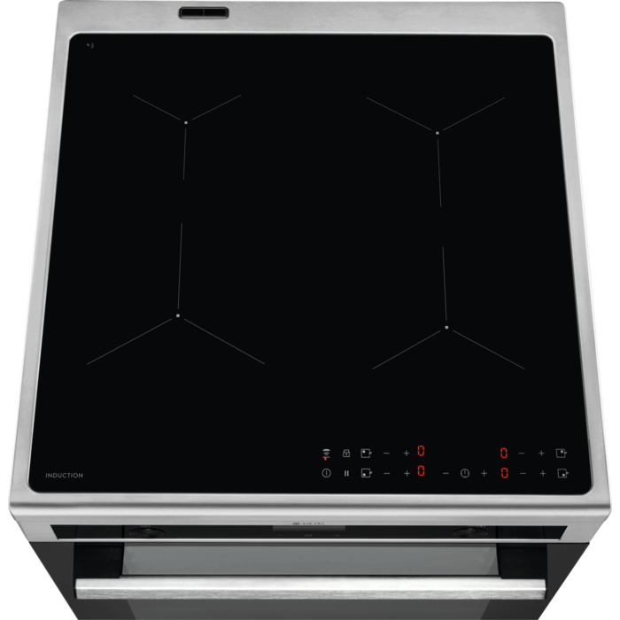 Electrolux - Elektrický sporák - LKI64023AX