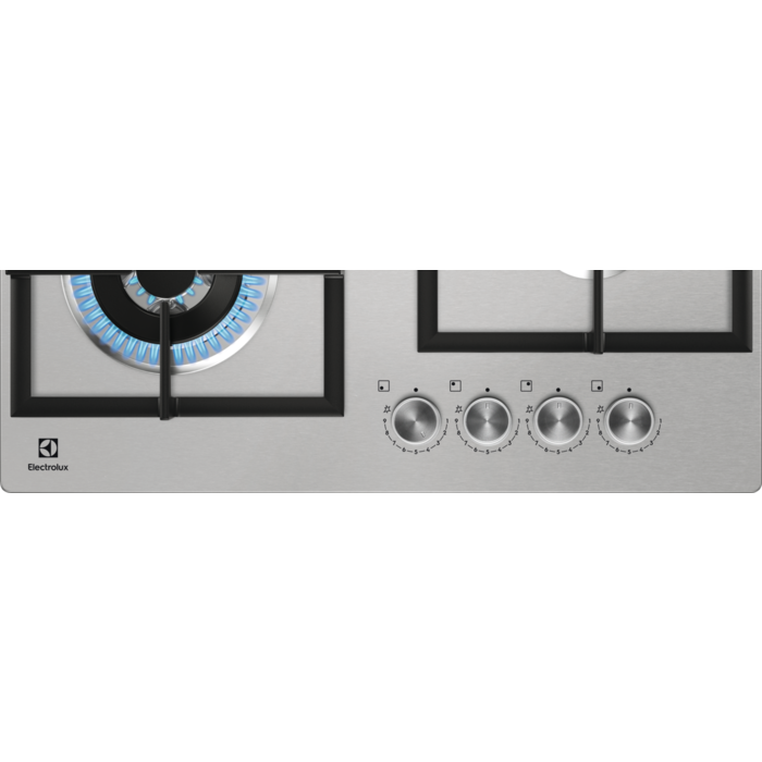 Electrolux - Plynové varné dosky - KGU64361X