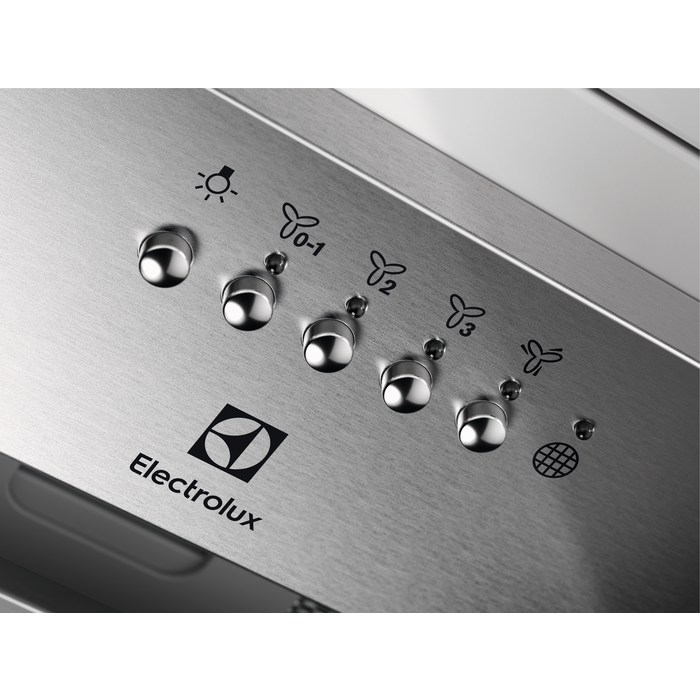 Electrolux - Integrované odsávače - LFG516X