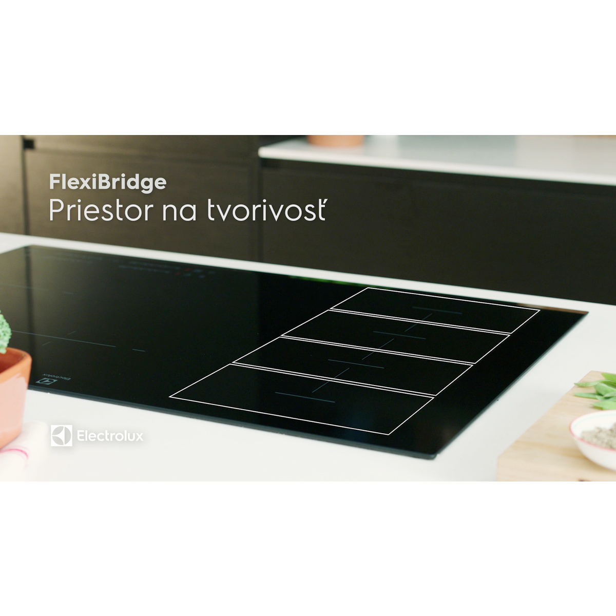 Electrolux - Indukčné varné dosky - EIV85453
