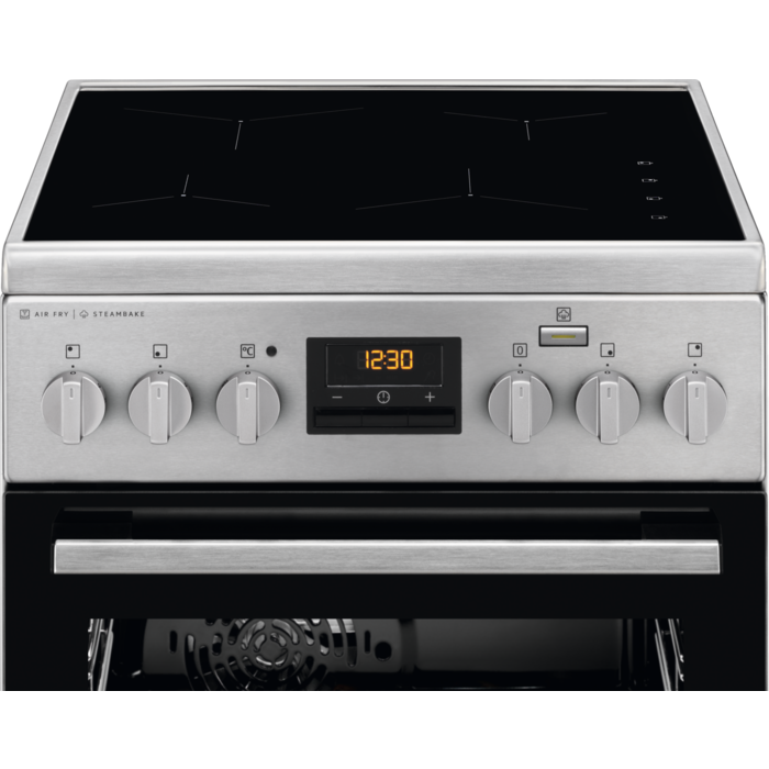 Electrolux - Elektrický sporák - LKI564201X