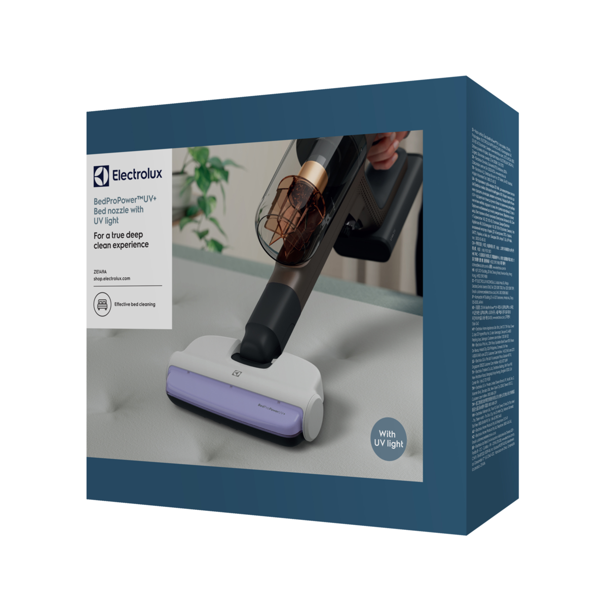 Electrolux - Hubica - ZE149A