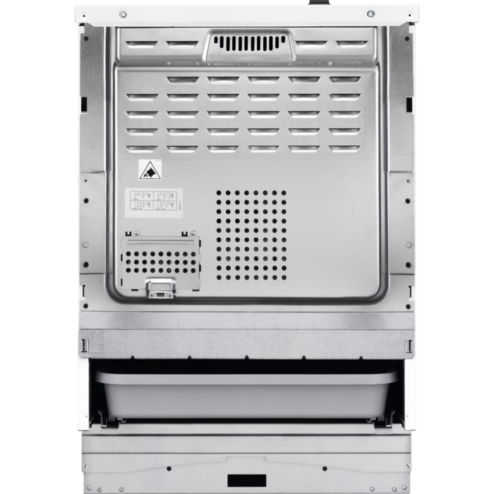 Electrolux - Elektrický sporák - LKR64022AX