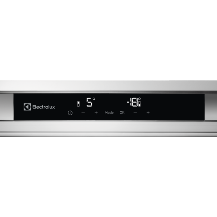 Electrolux - Vstavané chladničky s mrazničkou - KNT4FD18S