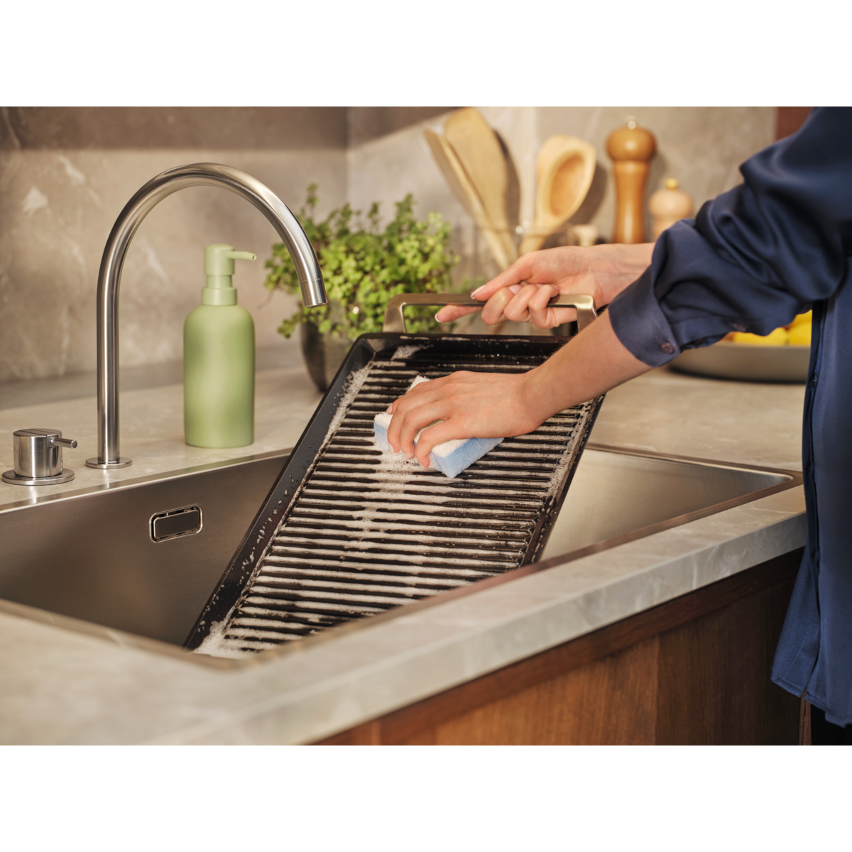 Electrolux - Gril Plancha - E9HHPG11