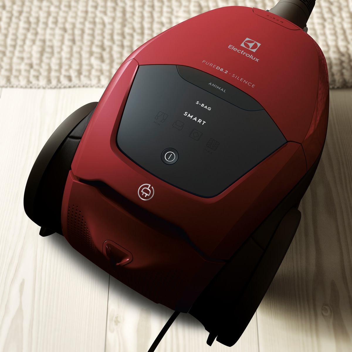 Electrolux - Vreckový vysávač - PD82-ANIMA