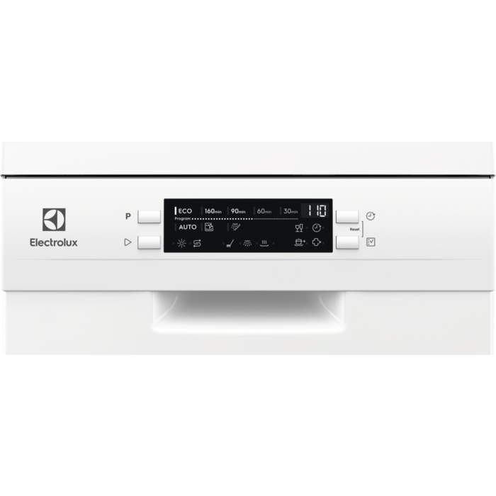 Electrolux - Voľne stojace umývačky riadu - ESS43210SW