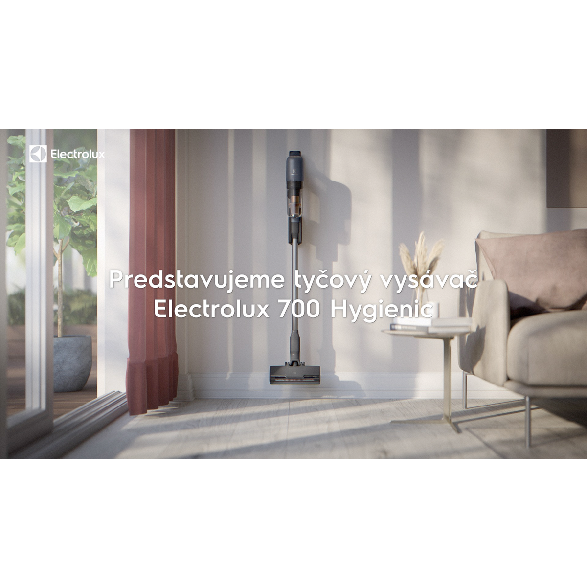 Electrolux - Tyčový vysávač - EP71B14WET