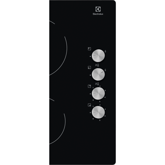 Electrolux - Kombinované varné dosky - EGE6172NOK