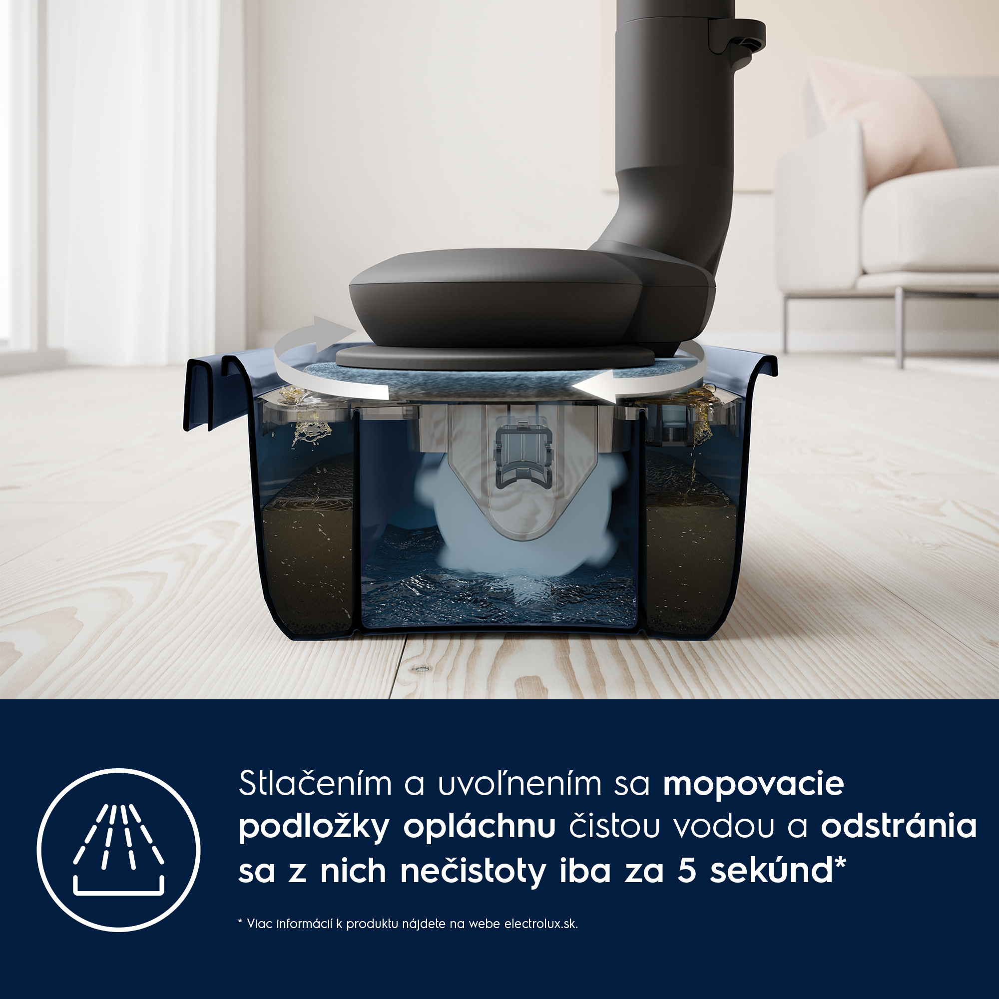 Electrolux - Príslušenstvo - EPPCS2
