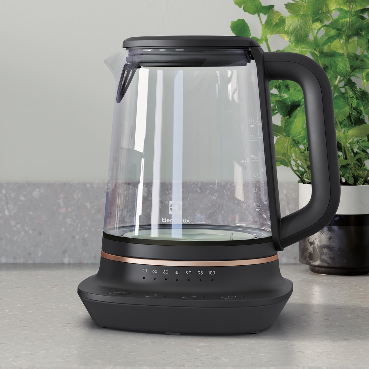 Electrolux - Rýchlovarná kanvica - E7GK1-8BP
