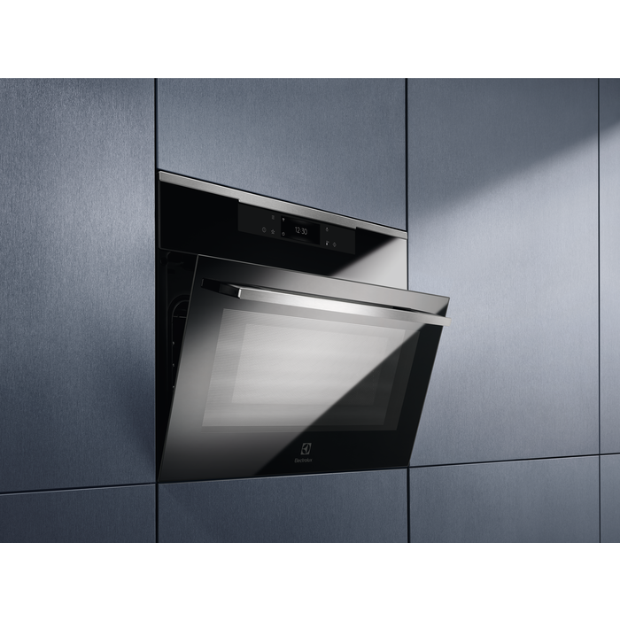 Electrolux - Kompaktné rúry - KVLBE08X