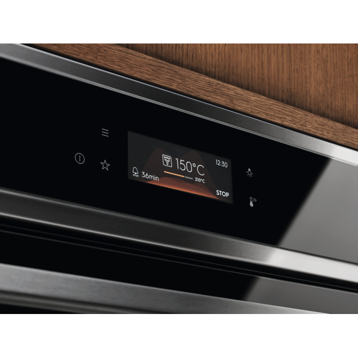 Electrolux - Rúry - EOB8S38X