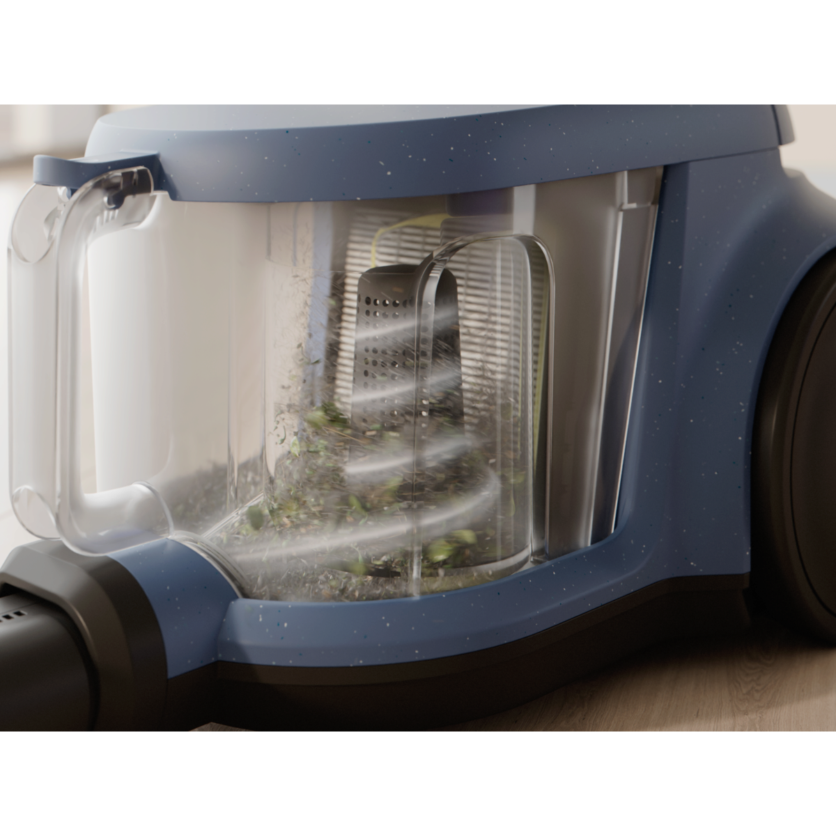 Electrolux - Bezvreckový vysávač - EL51A2UG