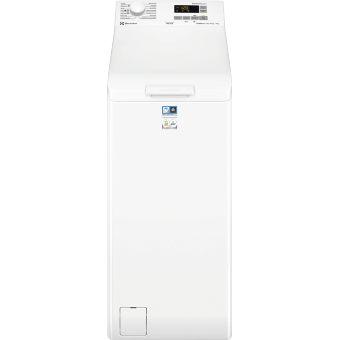 Electrolux - Práčky zvrchu plnené - EW6T5362C