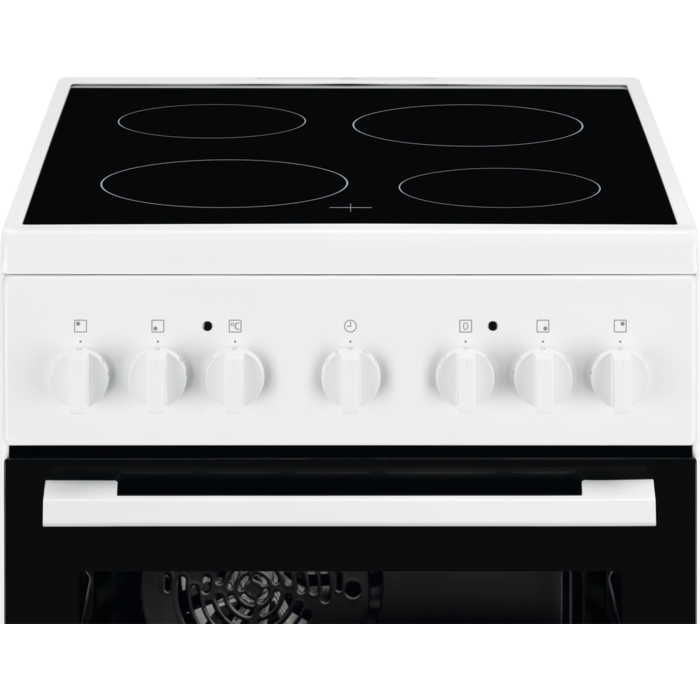Electrolux - Elektrický sporák - LKR540100W