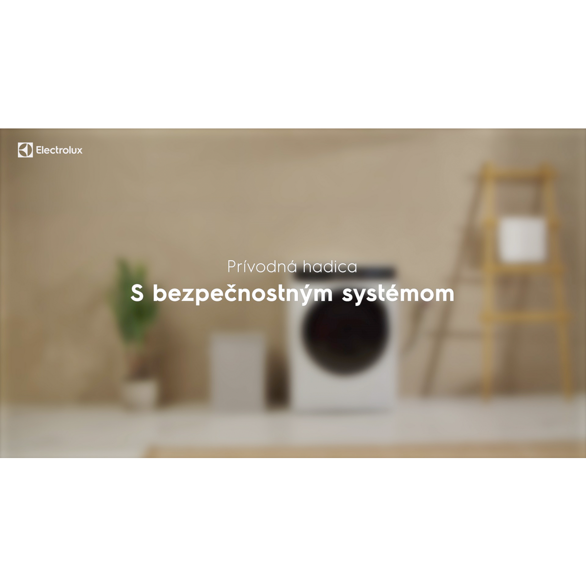 Electrolux - Prítoková hadica - E2WIS250A