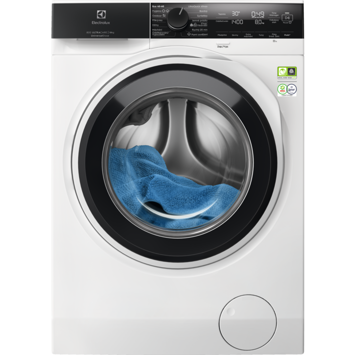Electrolux - Práčky 10 kg - EW8F4414GUC