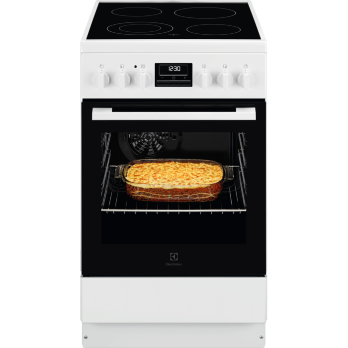 Electrolux - Elektrický sporák - LKR540266W