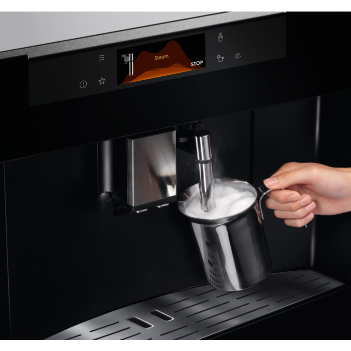 Electrolux - Vstavané automaty na espresso - KBC85X