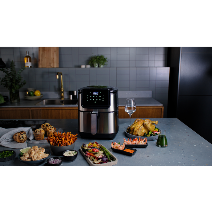 Electrolux - Fritézy - E6AF1-4ST