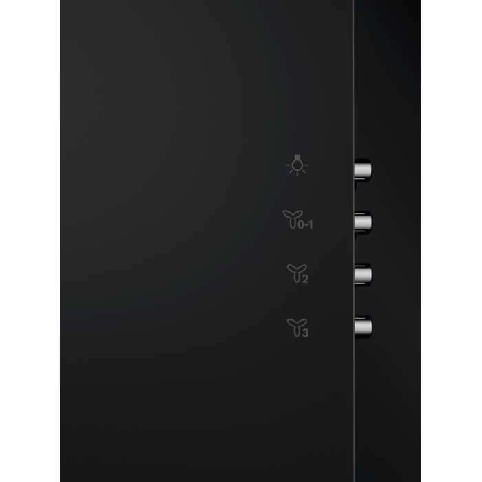 Electrolux - 60 cm odsávače - LFV326K