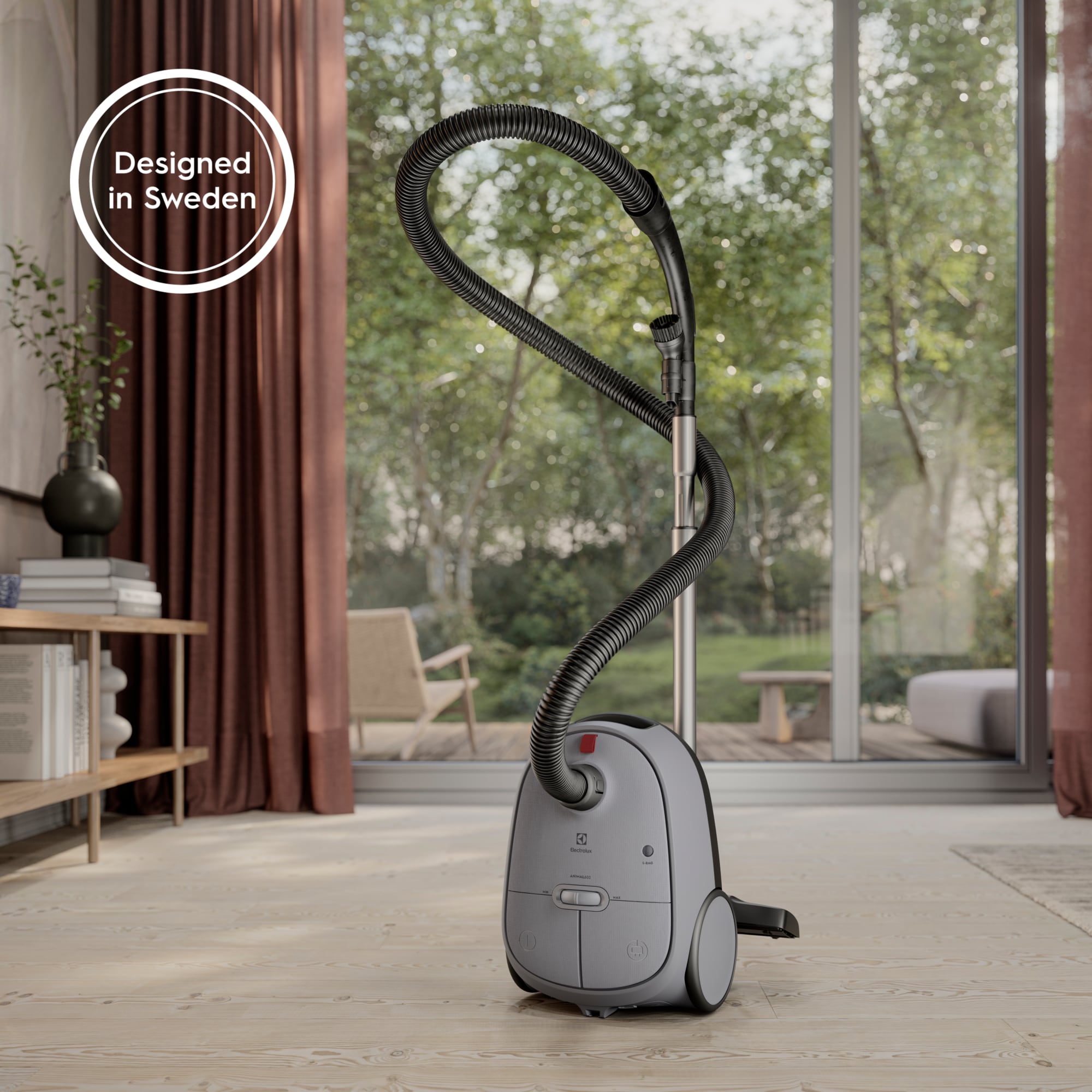 Electrolux - Vreckový vysávač - EB61A5UG