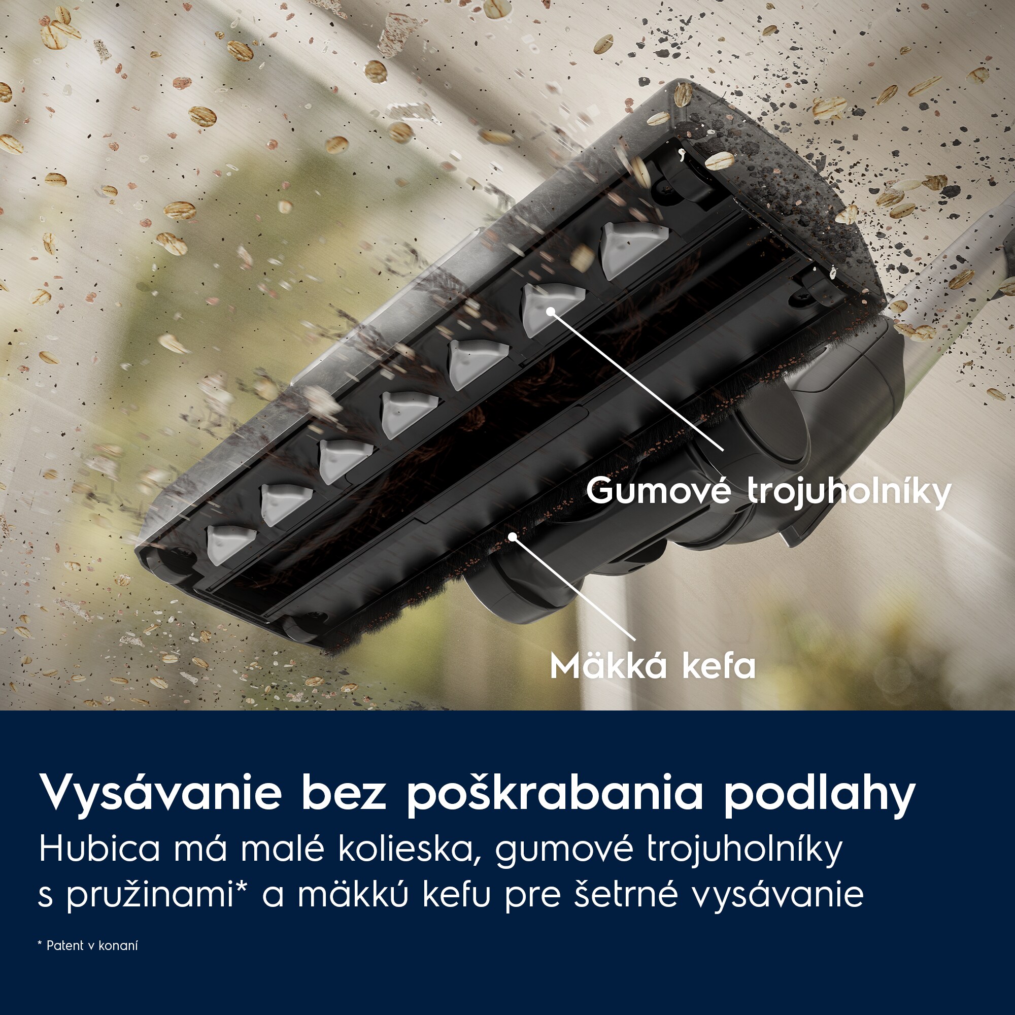 Electrolux - Vreckový vysávač - EB81U1DB