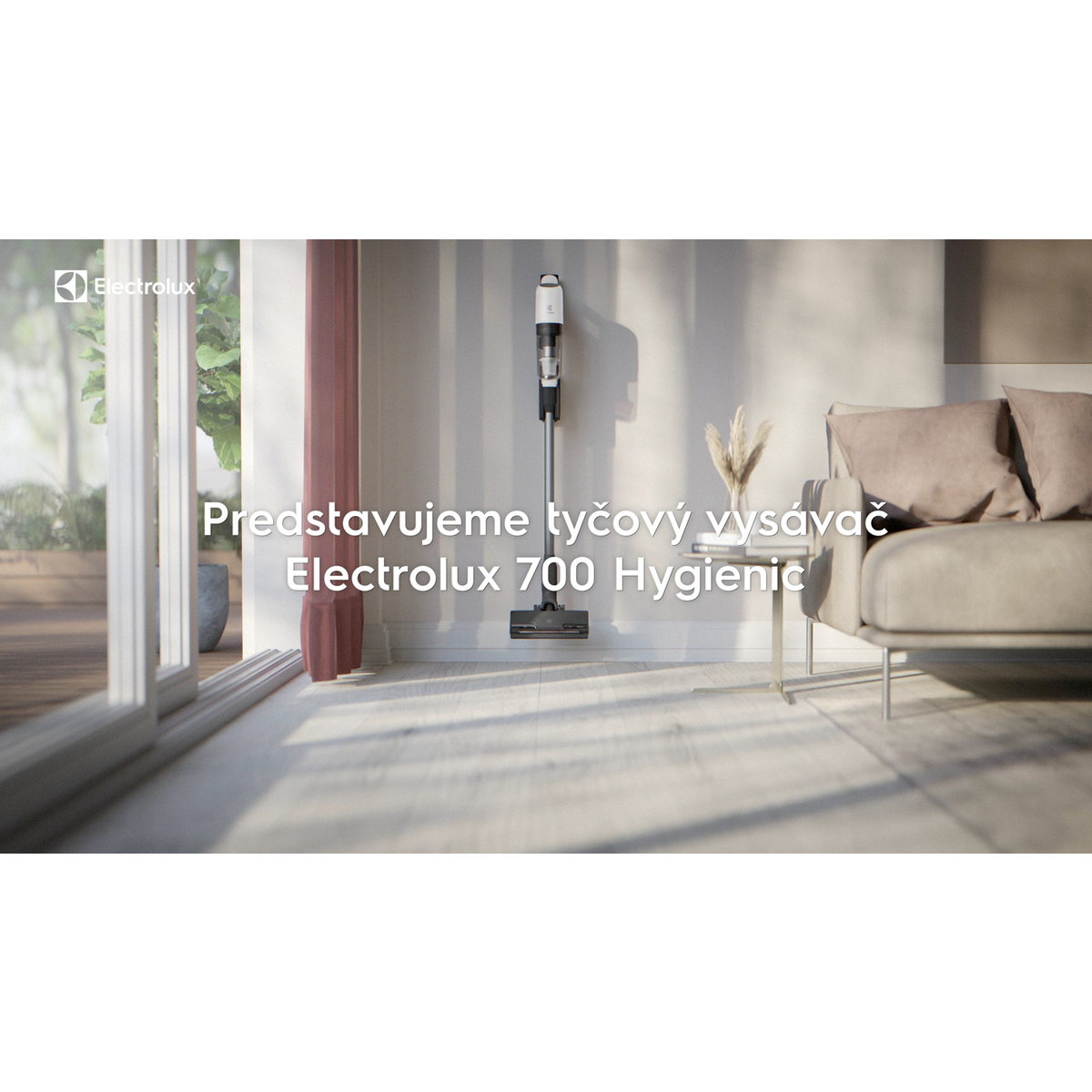 Electrolux - Tyčový vysávač - EP71HB14UV