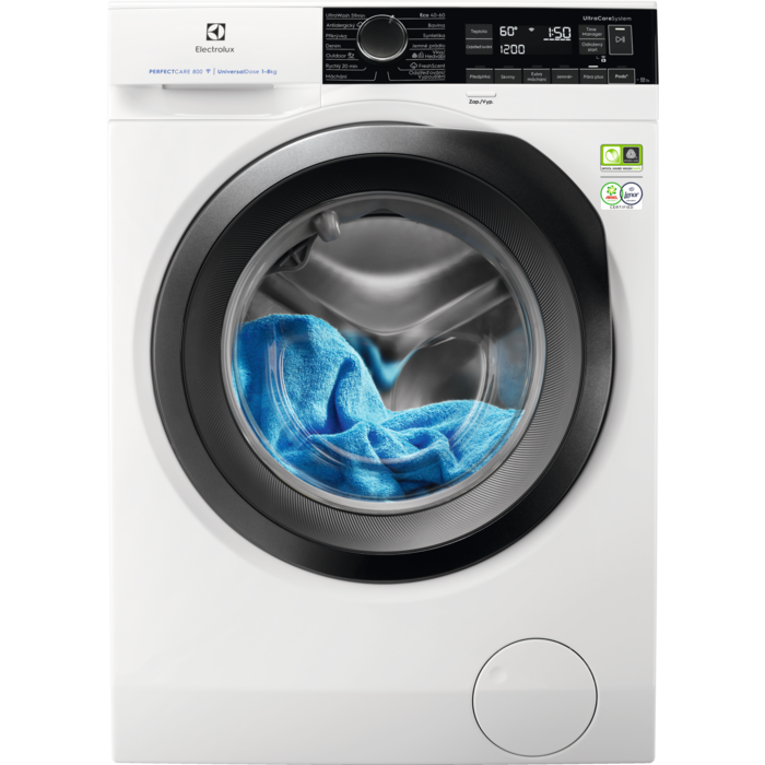 Electrolux - Práčky hlboké spredu plnené - EW8FN248PCSC