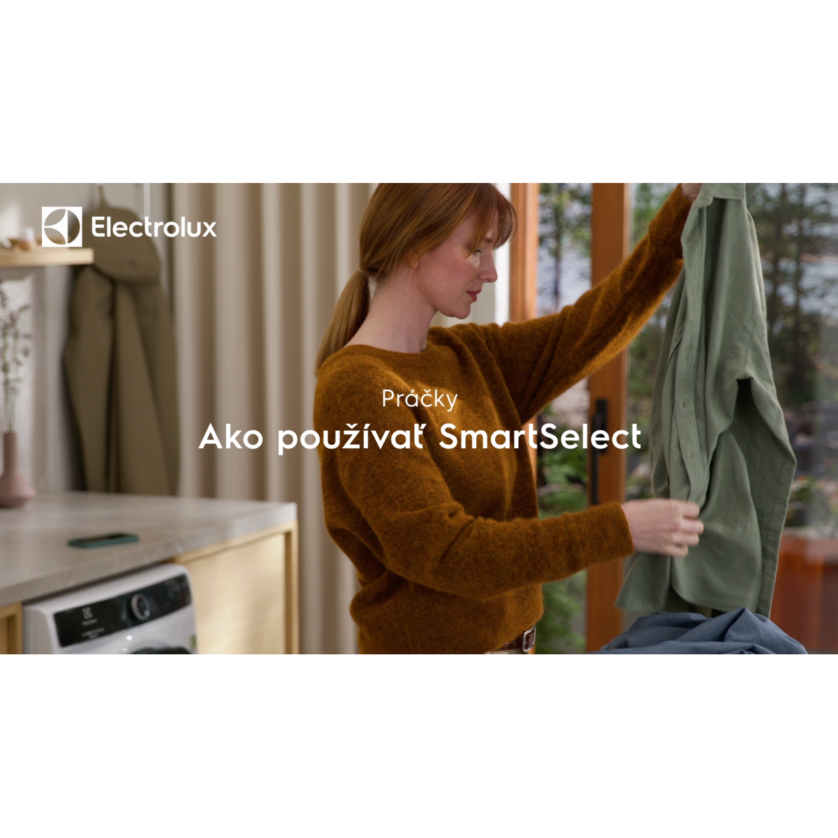 Electrolux - Práčky hlboké spredu plnené - EW9F7617SC