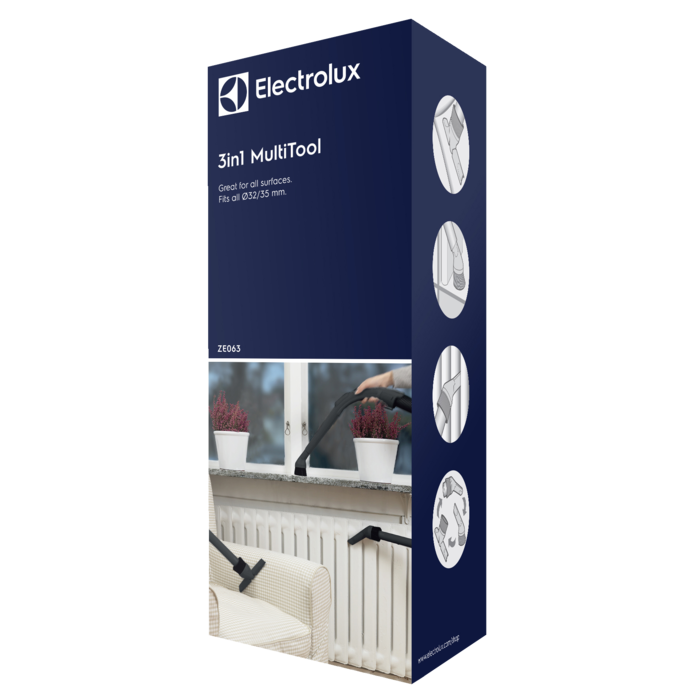 Electrolux - Súprava - ZE063
