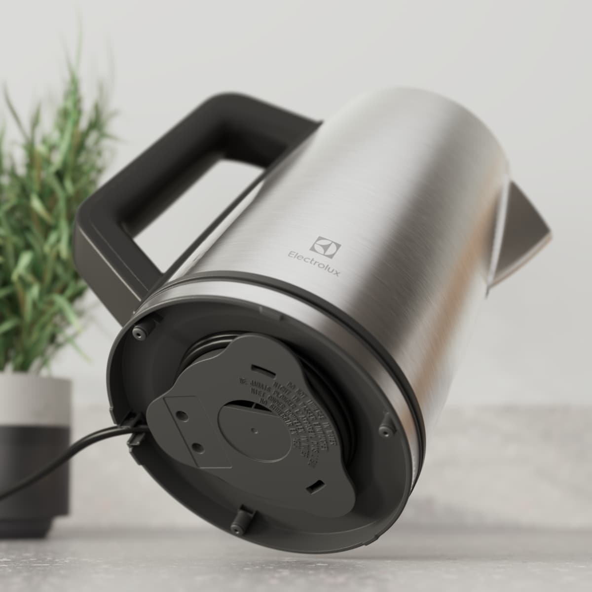 Electrolux - Rýchlovarná kanvica - E5K1-6ST