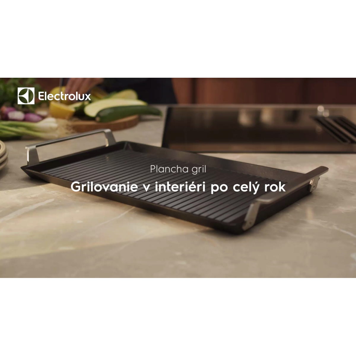 Electrolux - Gril Plancha - E9HHPG11