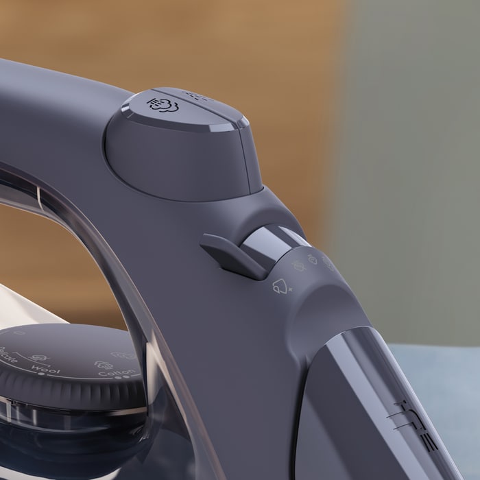 Electrolux - Naparovacia žehlička - E6SI1-4MN