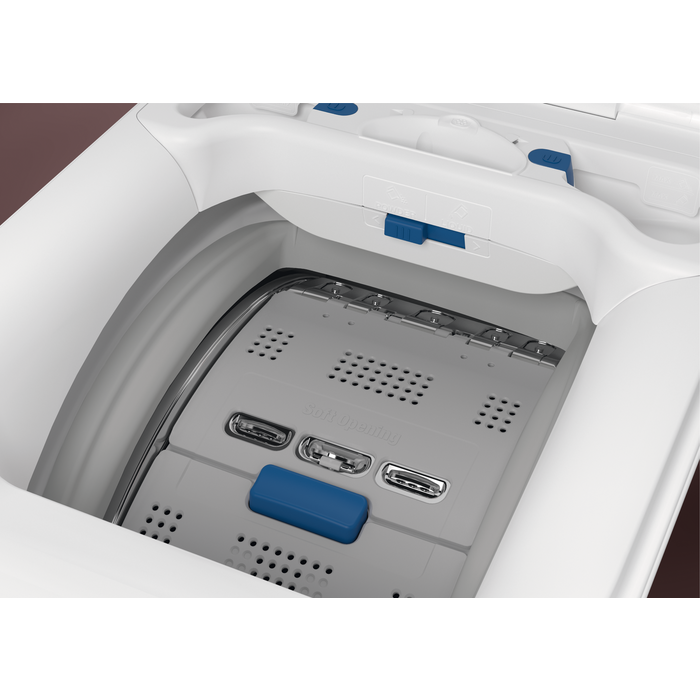 Electrolux - Práčky zvrchu plnené - EW6TN4272