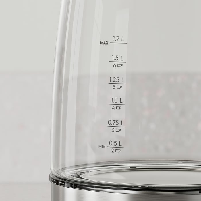 Electrolux - Rýchlovarná kanvica - E4GK1-4GB