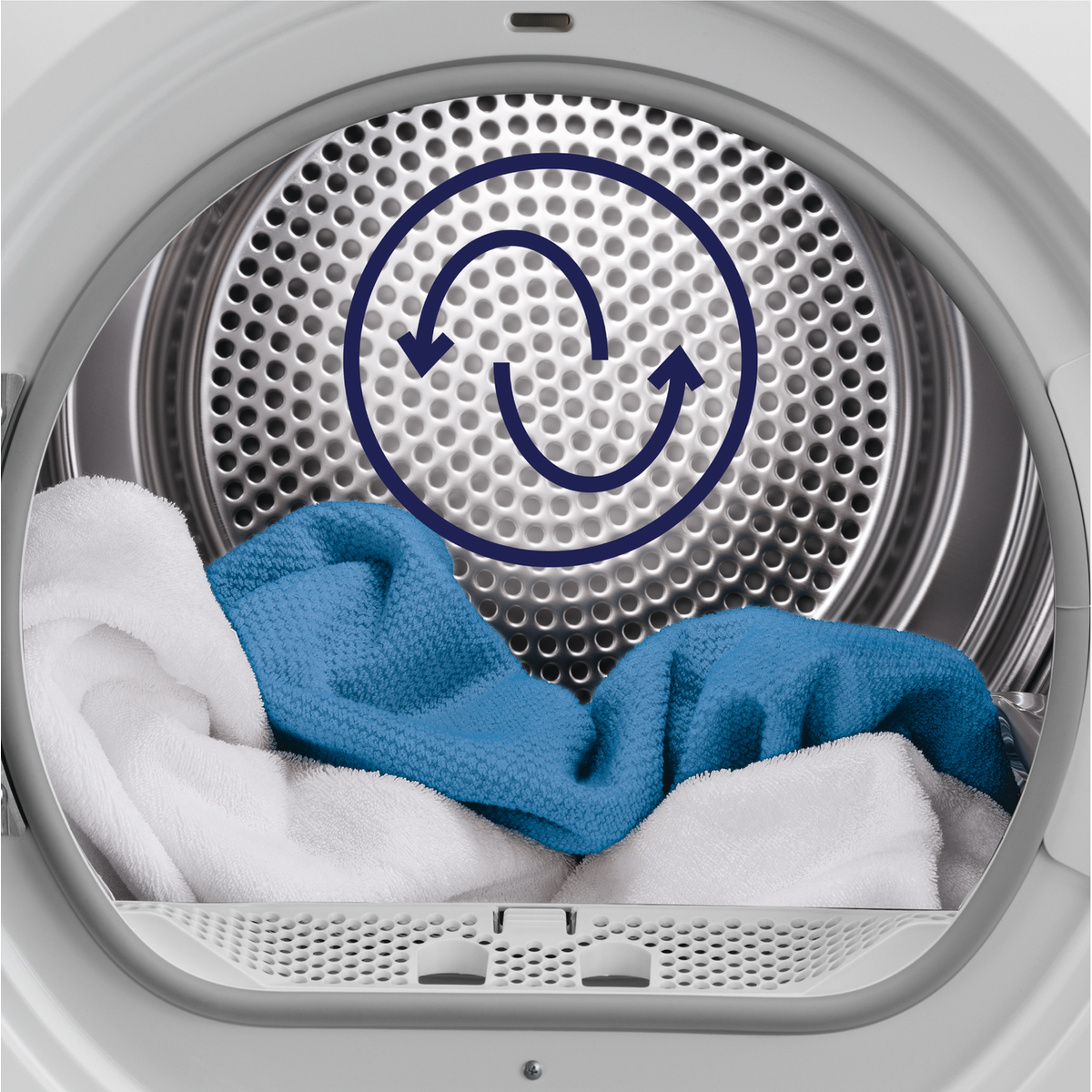 Electrolux - Sušičky s tepelným čerpadlom - EW7H389WC