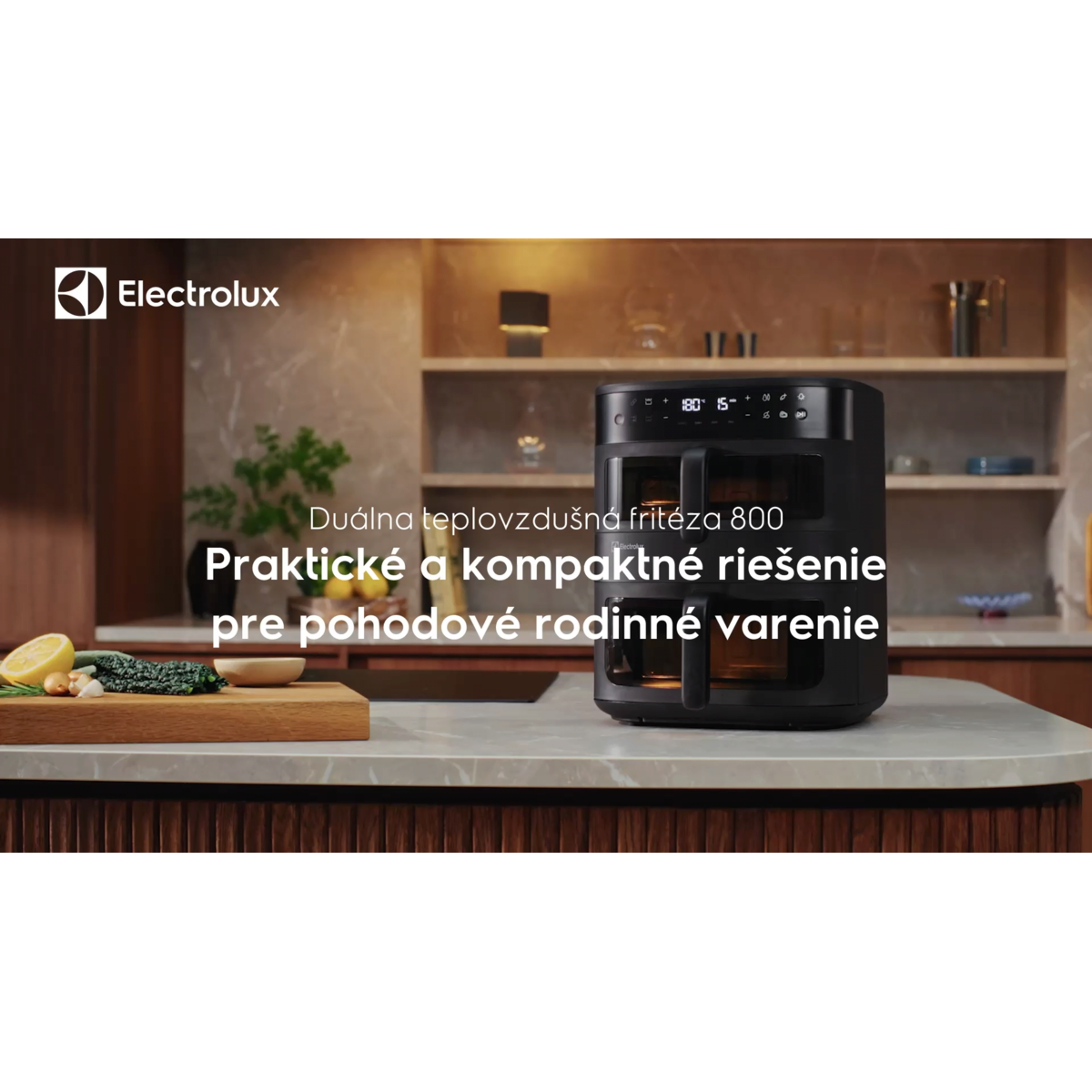 Electrolux - Fritézy - EAFD11B