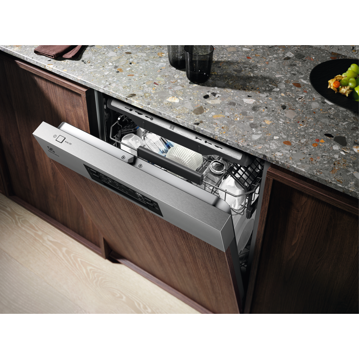 Electrolux - Umývačky riadu 60 cm - EEM69300IX