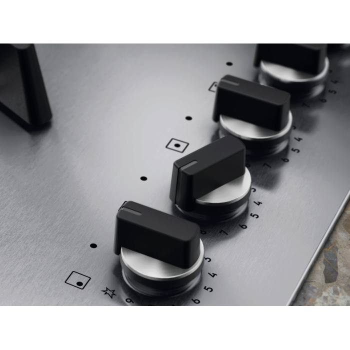 Electrolux - Plynové varné dosky - KGU64361X