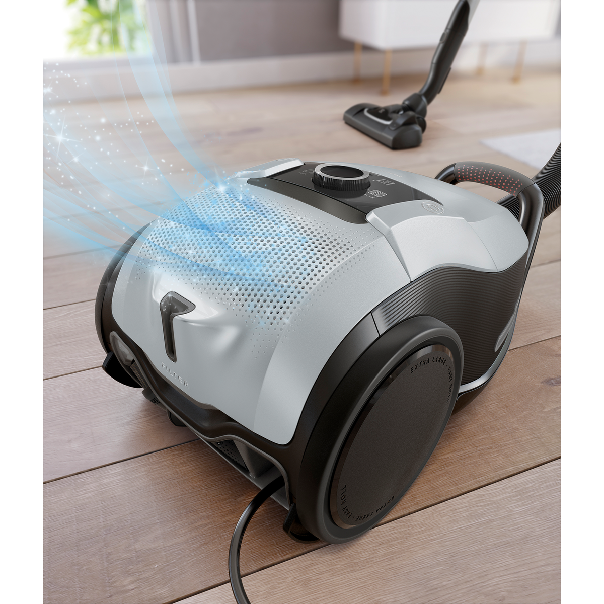 Electrolux - Vreckový vysávač - PD91-4MG