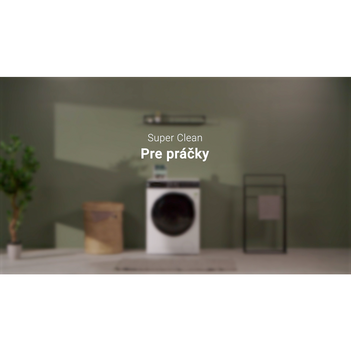 No Brand - Čistiaca súprava pre práčky - M2WCP050